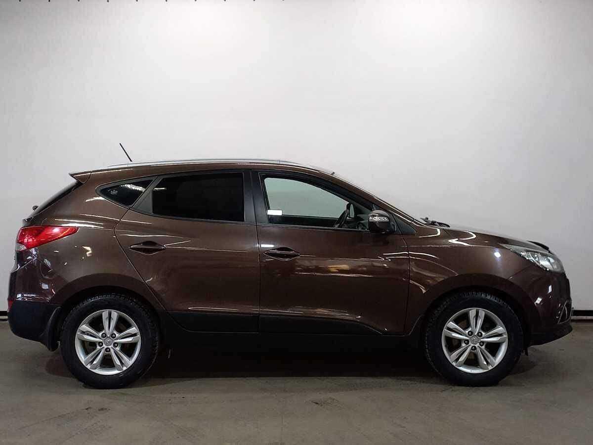 Купить Hyundai ix35, 2012, 198 270 км.. Фото: #3