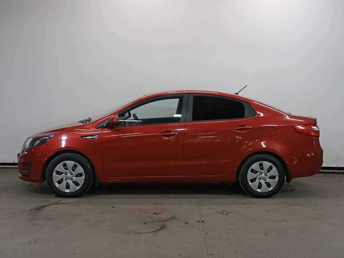 Купить Kia Rio, 2012, 181 336 км.. Фото: #7