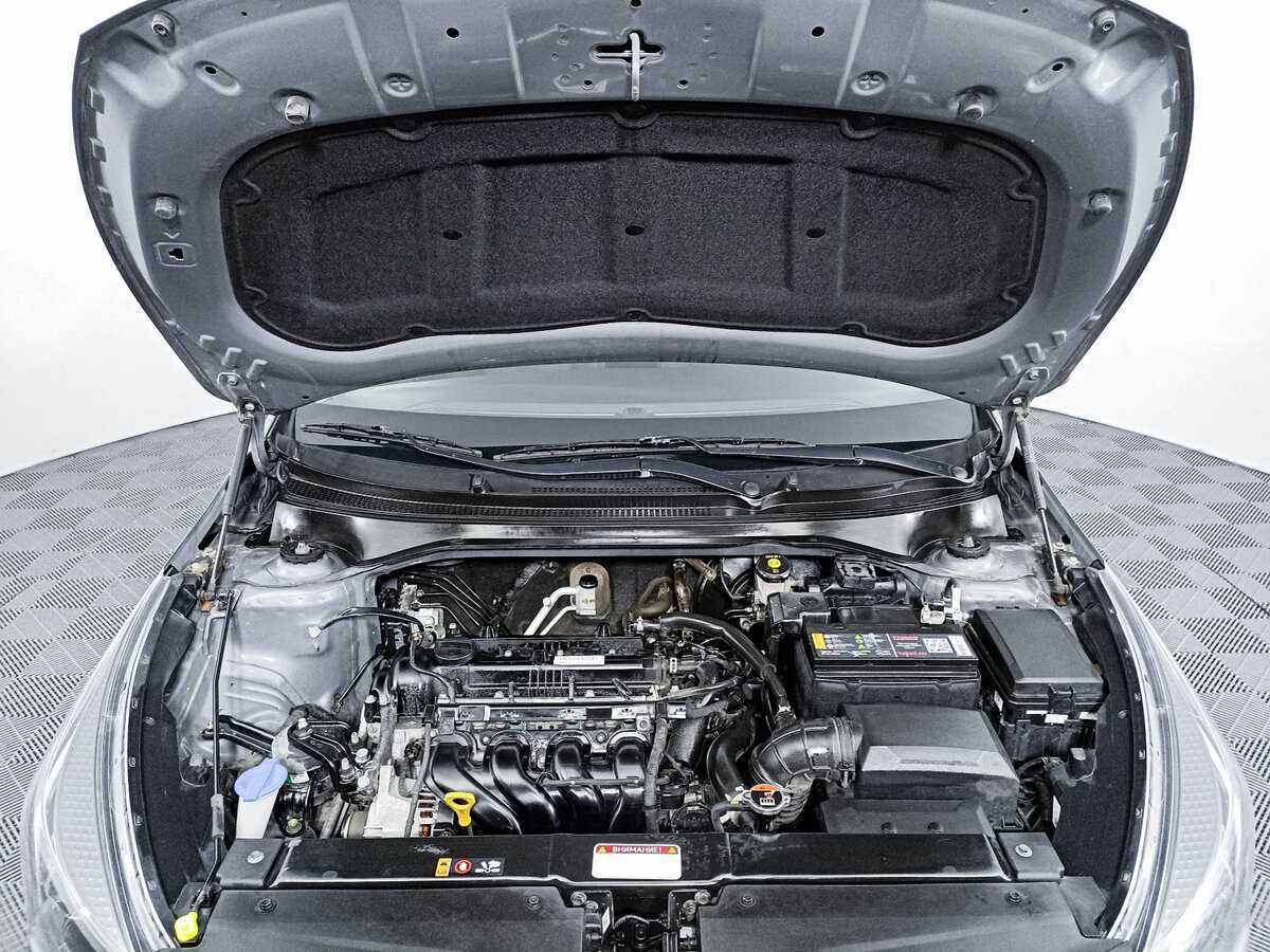 Купить Kia Rio, 2021, 72 475 км.. Фото: #8