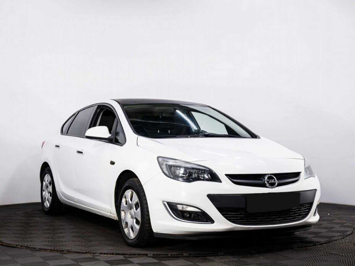 Купить Opel Astra, 2013, 236 636 км.. Фото: #2