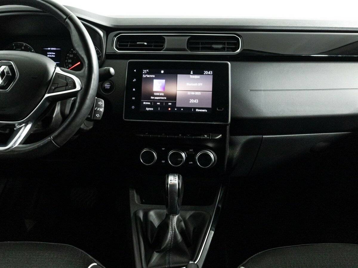 Купить Renault Arkana, 2019, 137 014 км.. Фото: #13