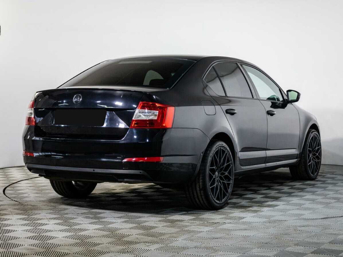 Купить Skoda Octavia, 2015, 268 508 км.. Фото: #3