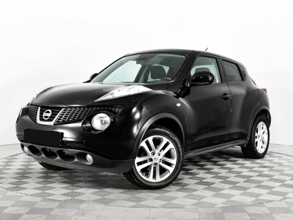 Купить Nissan Juke, 2012, 168 995 км.. Фото: #0
