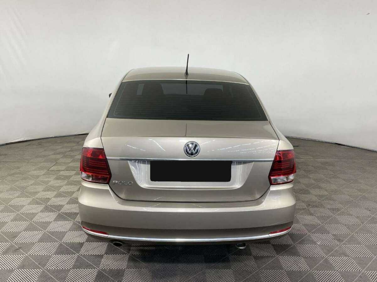Купить Volkswagen Polo, 2015, 205 652 км.. Фото: #1
