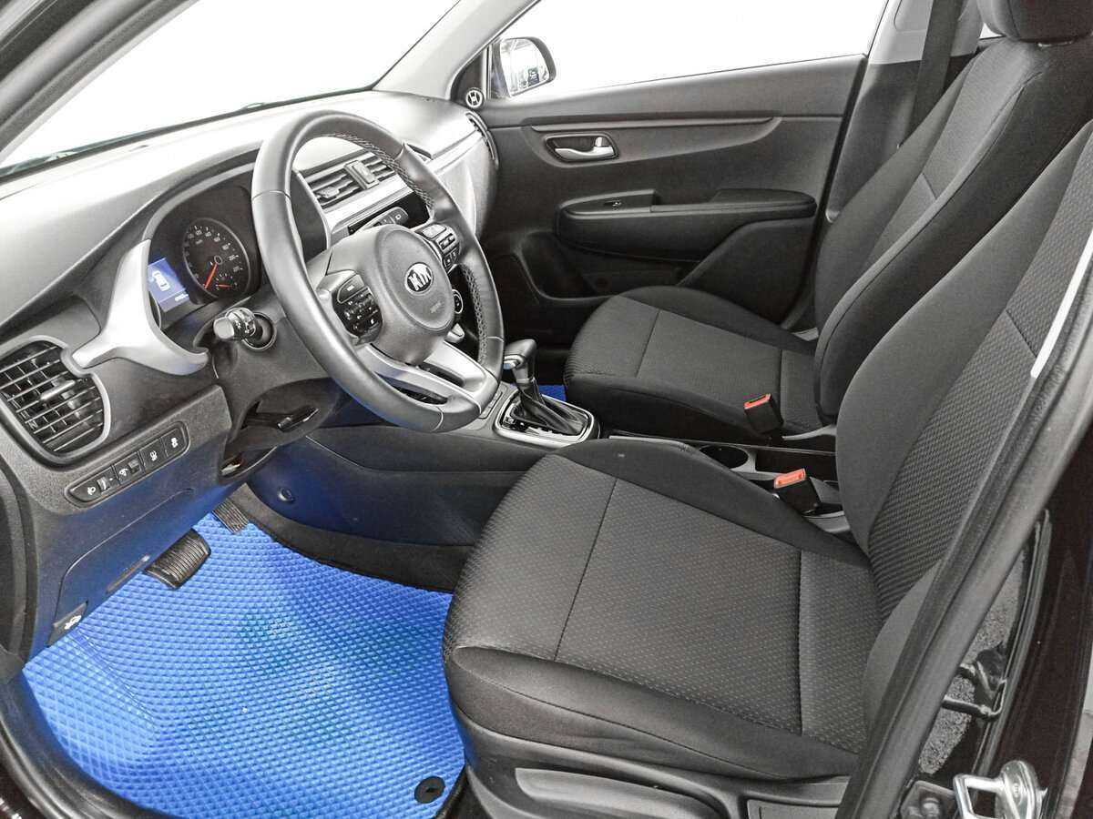 Купить Kia Rio, 2021, 47 338 км.. Фото: #15