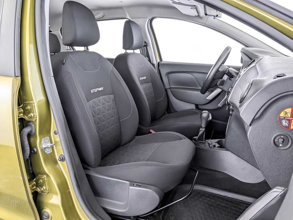 Купить Renault Sandero, 2016, 28 407 км.. Фото: #18