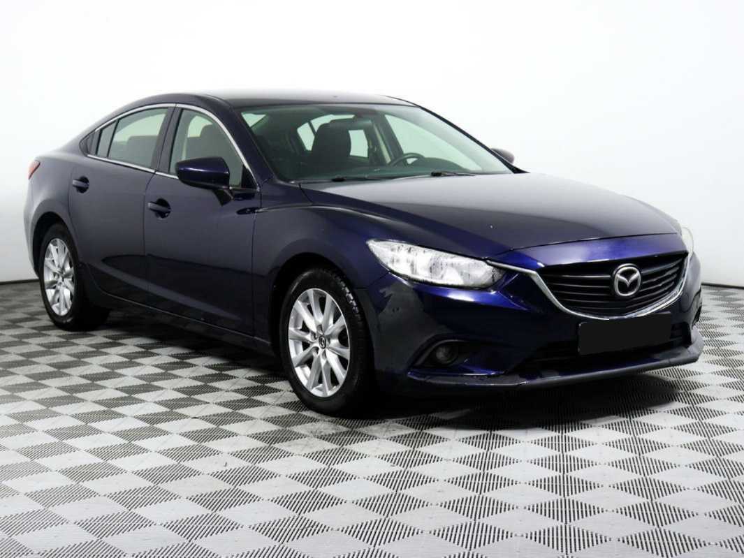 Купить Mazda 6, 2013, 205 886 км.. Фото: #2