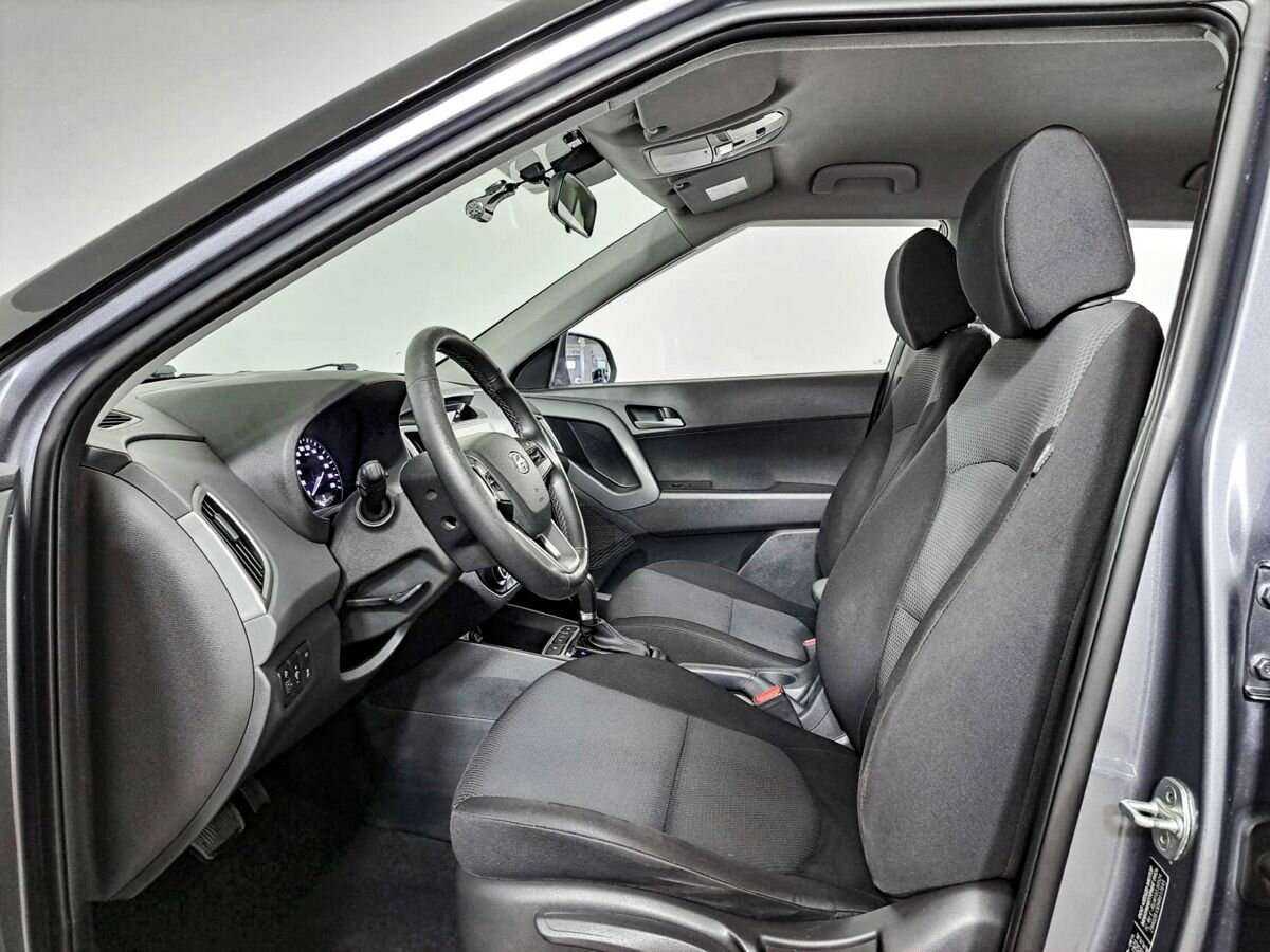 Купить Hyundai Creta, 2016, 151 500 км.. Фото: #13