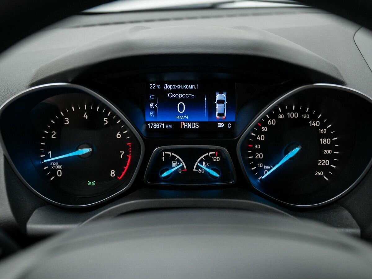 Купить Ford Kuga, 2016, 178 000 км.. Фото: #21