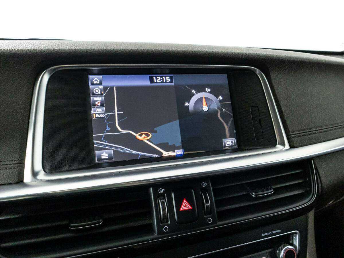 Купить Kia Optima, 2019, 72 495 км.. Фото: #21