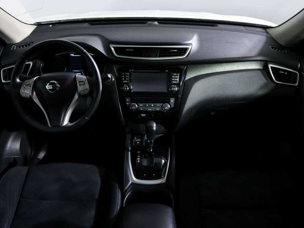 Купить Nissan X-Trail, 2015, 112 000 км.. Фото: #11