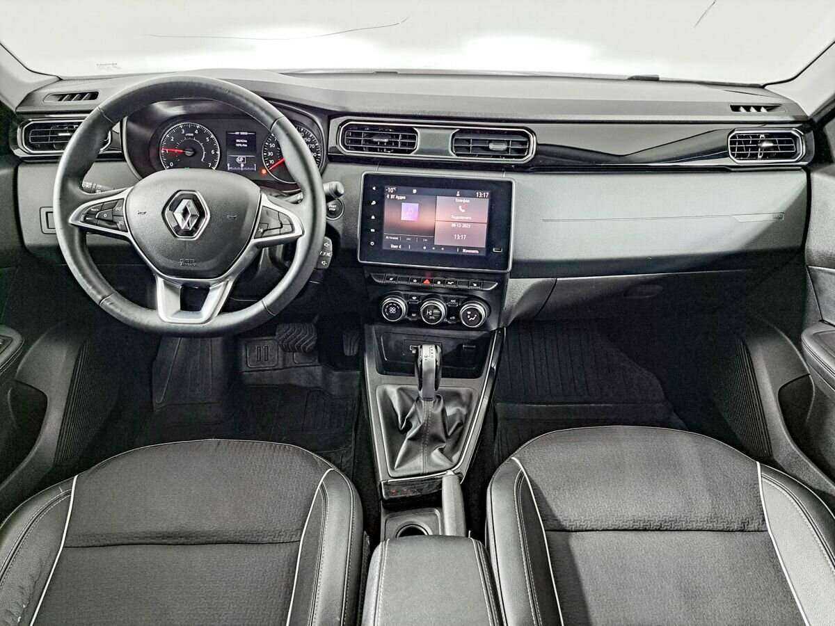Купить Renault Arkana, 2019, 99 241 км.. Фото: #11