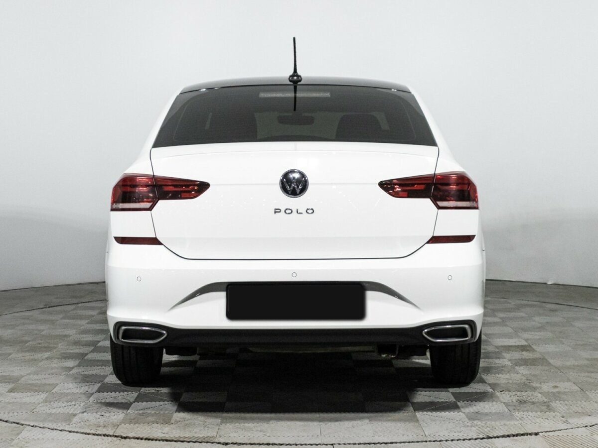 Купить Volkswagen Polo, 2020, 100 866 км.. Фото: #5
