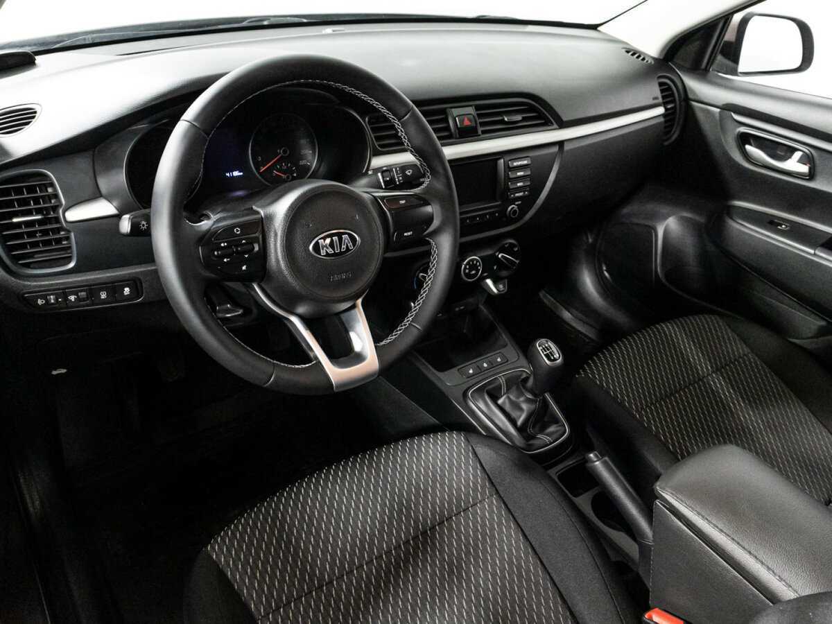Купить Kia Rio, 2017, 42 000 км.. Фото: #10