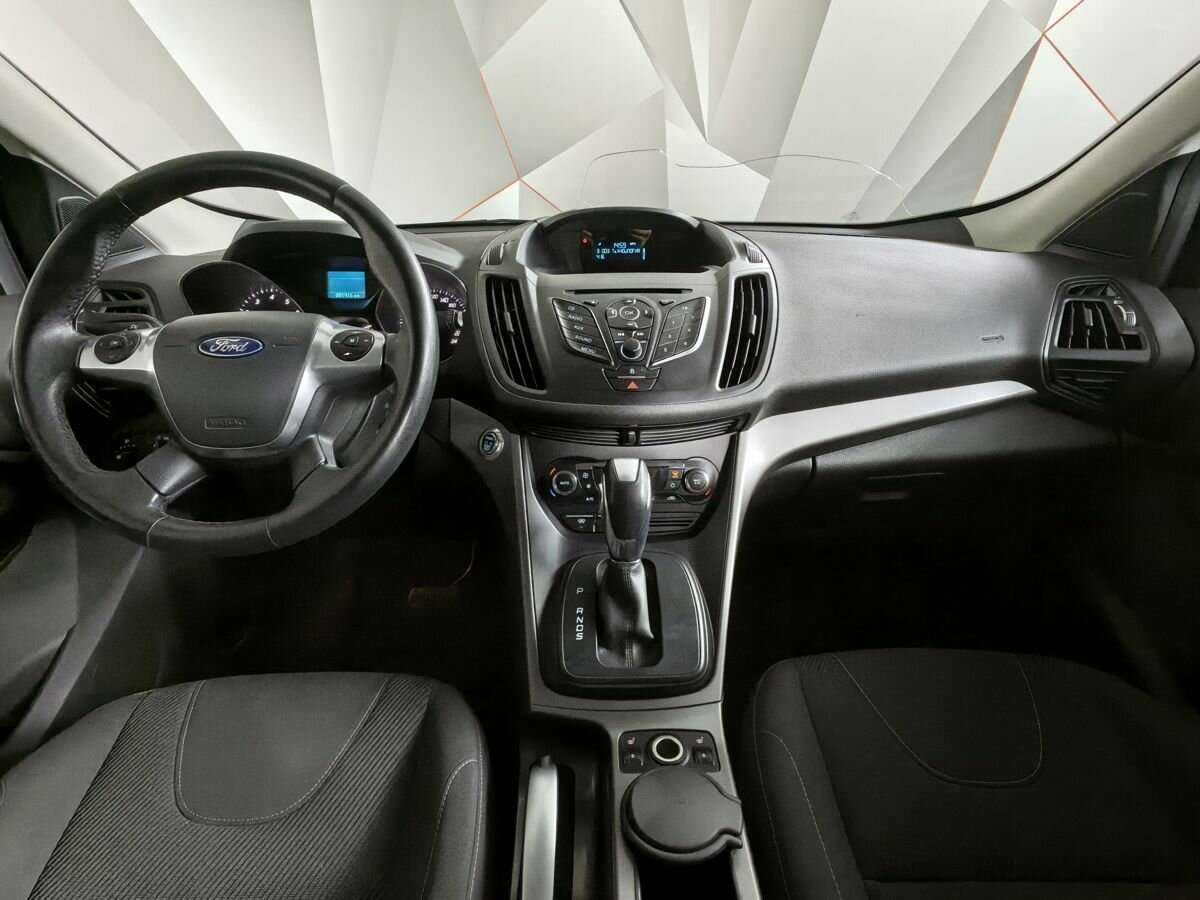 Купить Ford Kuga, 2015, 81 911 км.. Фото: #8