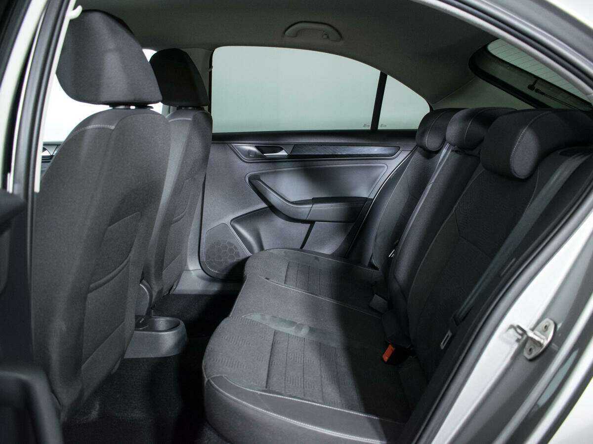 Купить Volkswagen Polo, 2020, 75 423 км.. Фото: #9