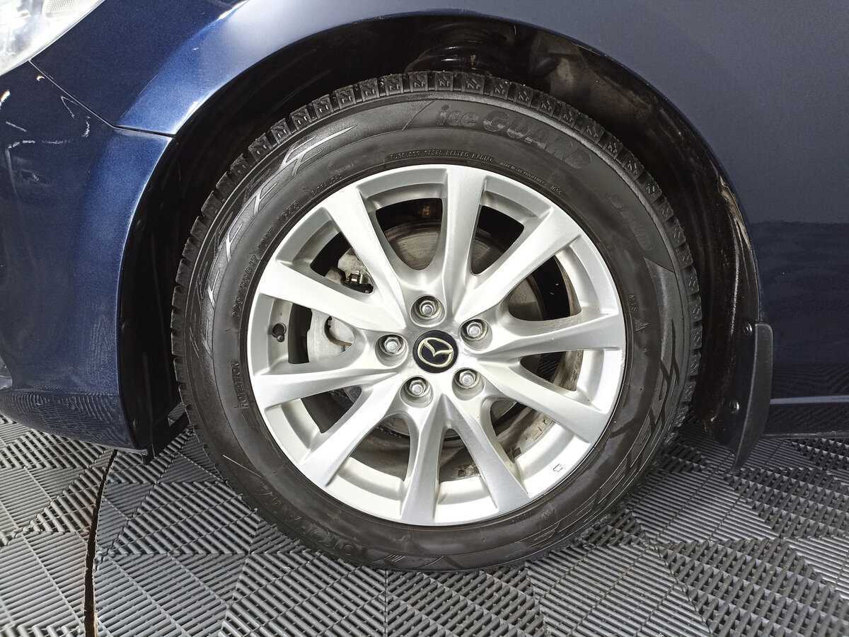 Купить Mazda 6, 2016, 191 795 км.. Фото: #15