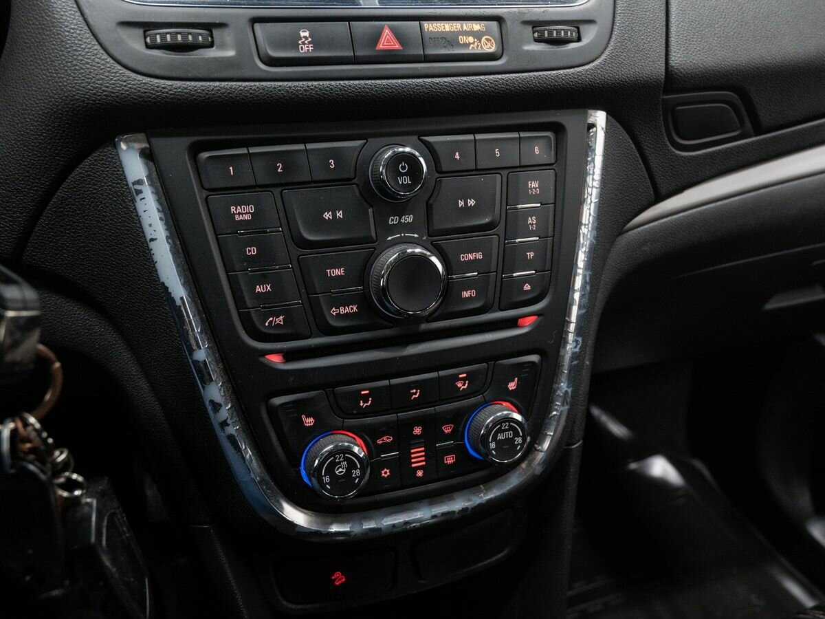 Купить Opel Mokka, 2013, 167 300 км.. Фото: #18