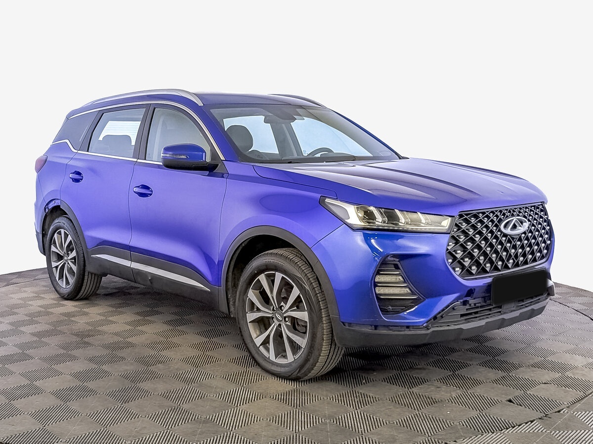 Купить Chery Tiggo 7 Pro, 2022, 114 138 км.. Фото: #2