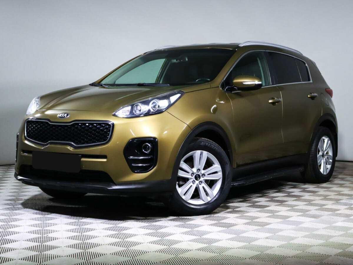 Купить Kia Sportage, 2016, 87 570 км.. Посмотреть фото