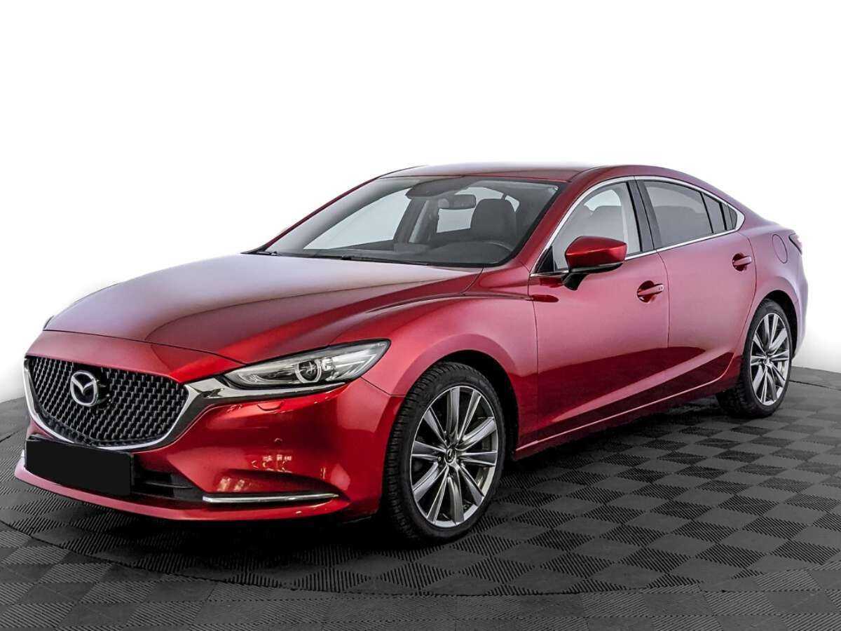 Купить Mazda 6, 2020, 57 904 км.. Фото: #0