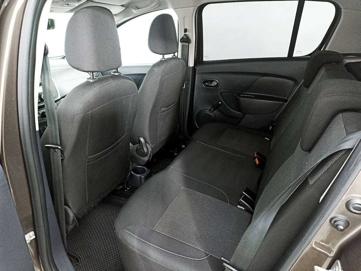 Купить Renault Sandero, 2020, 38 725 км.. Фото: #9