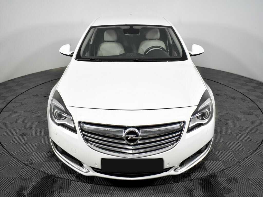 Купить Opel Insignia, 2014, 176 937 км.. Фото: #8