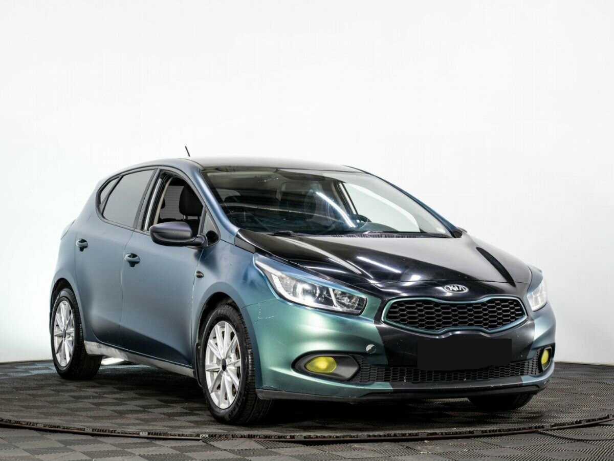 Купить Kia Ceed, 2014, 230 000 км.. Фото: #2