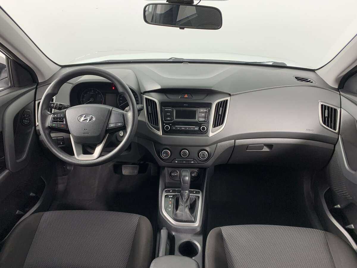 Купить Hyundai Creta, 2019, 80 477 км.. Фото: #12