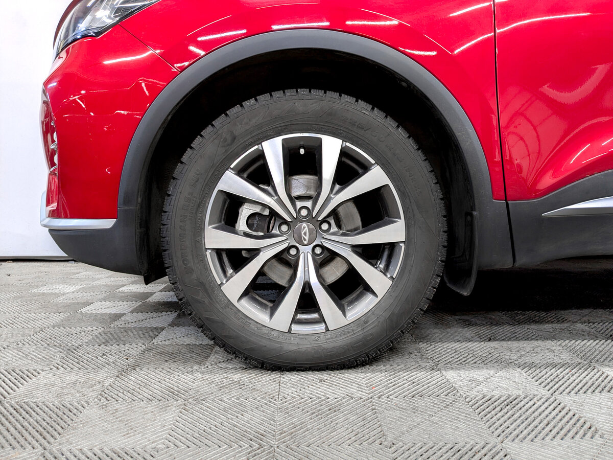 Купить Chery Tiggo 7 Pro, 2022, 60 910 км.. Фото: #17