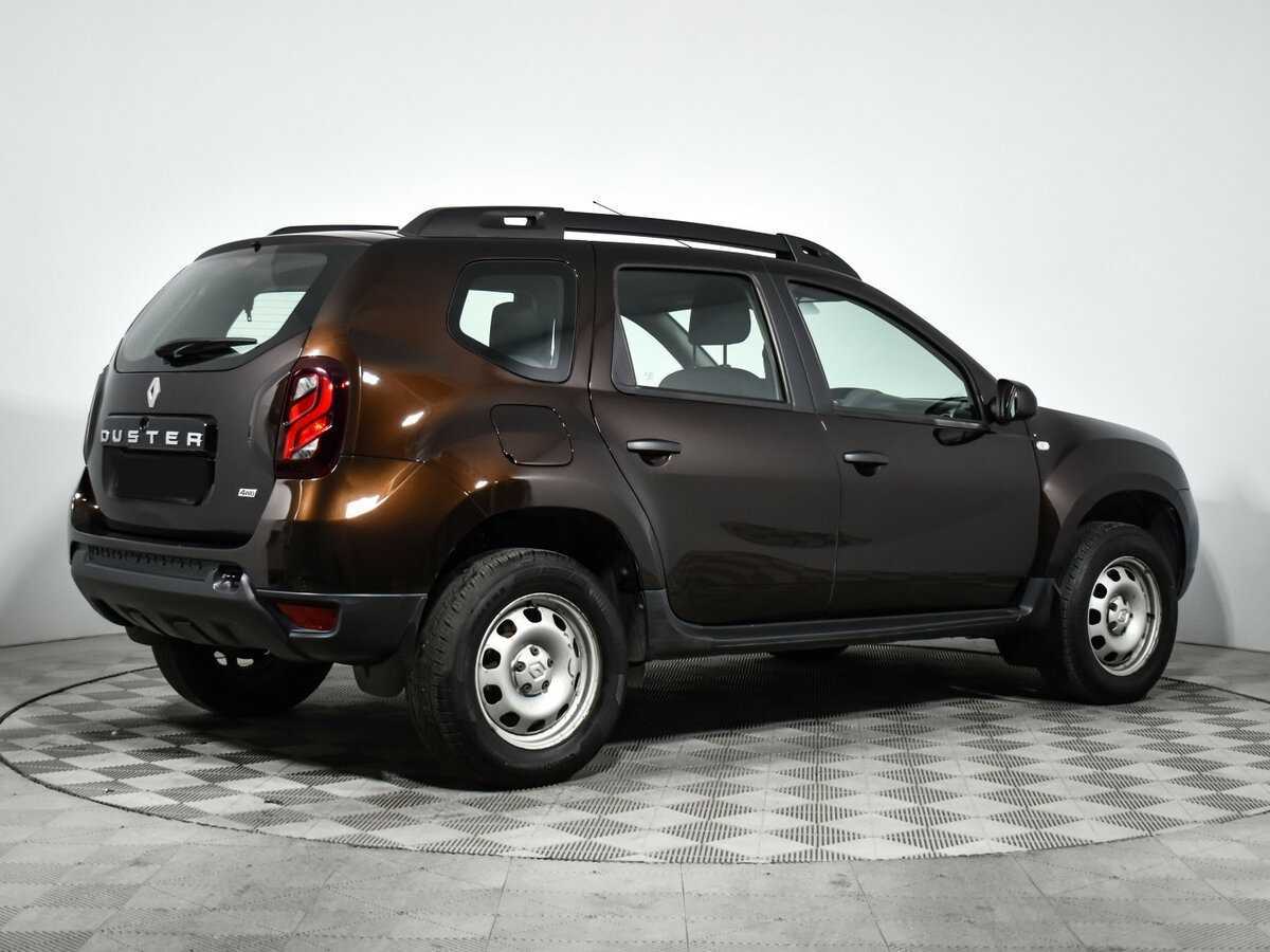Купить Renault Duster, 2020, 29 900 км.. Фото: #4