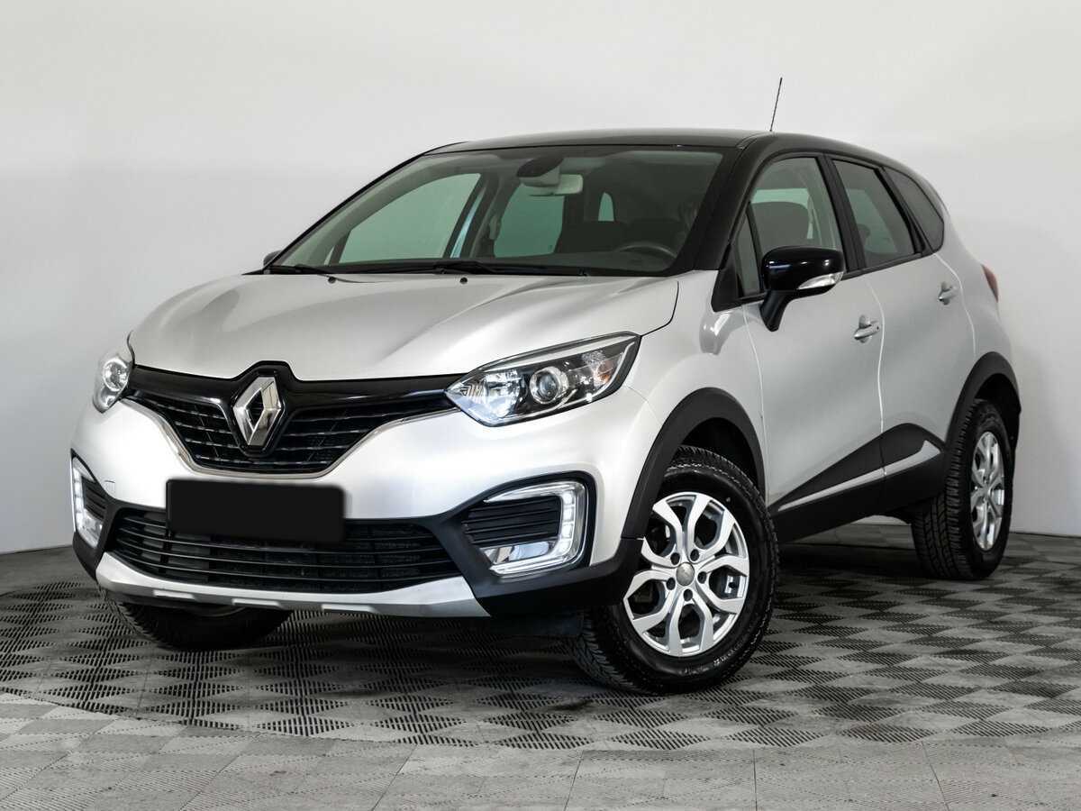 Купить Renault Kaptur, 2017, 98 144 км.. Фото: #0