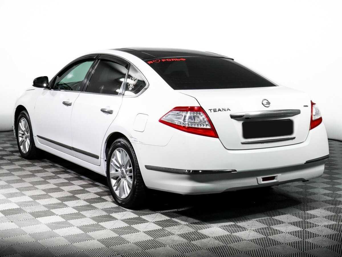 Купить Nissan Teana, 2012, 184 062 км.. Фото: #6