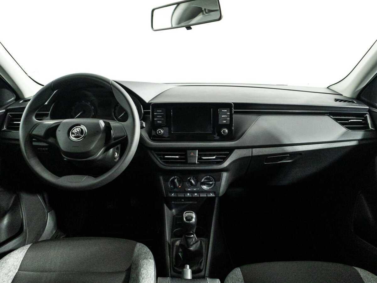 Купить Skoda Rapid, 2020, 70 407 км.. Фото: #12