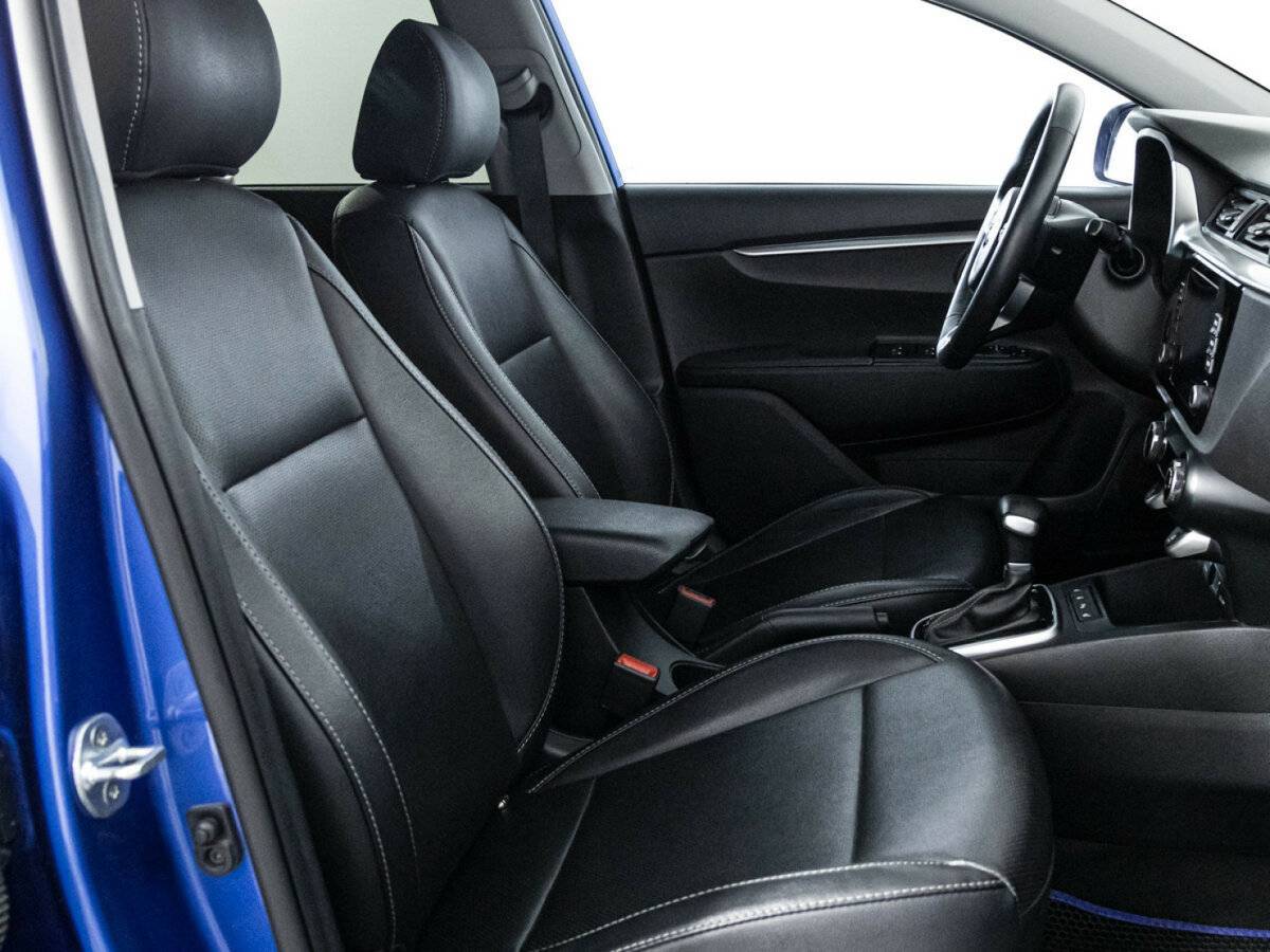 Купить Kia Rio, 2020, 72 081 км.. Фото: #13