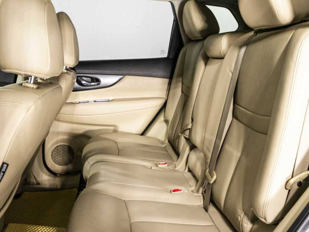 Купить Nissan X-Trail, 2018, 93 188 км.. Фото: #9