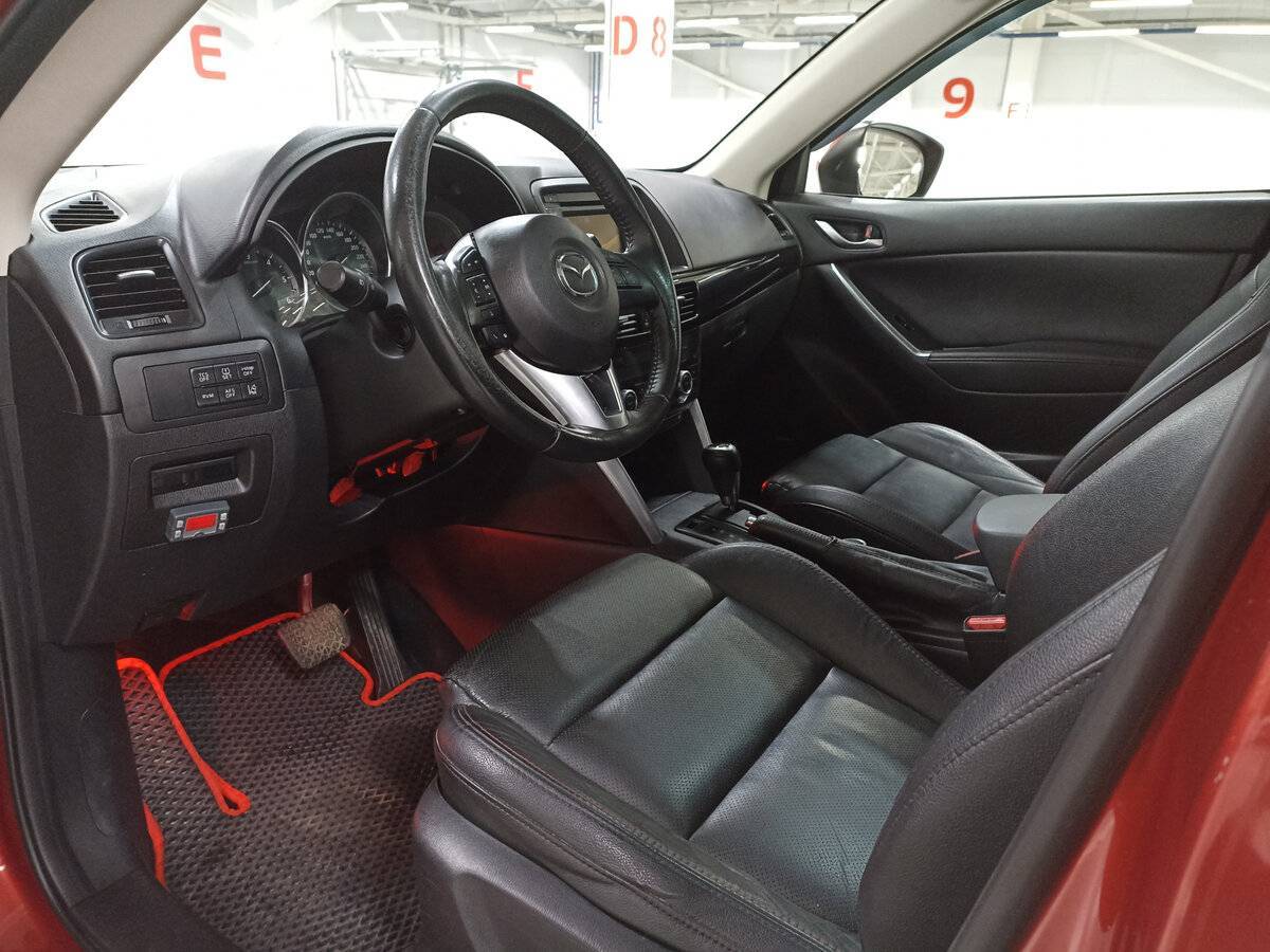 Купить Mazda CX-5, 2013, 149 283 км.. Фото: #15