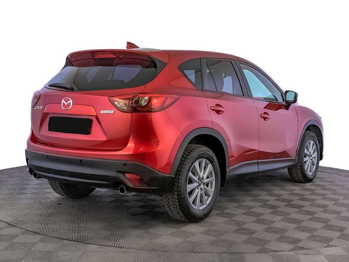Купить Mazda CX-5, 2015, 148 602 км.. Фото: #4