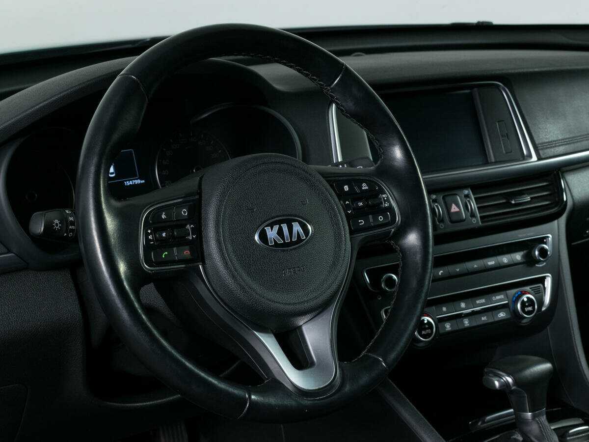 Купить Kia Optima, 2018, 154 000 км.. Фото: #14