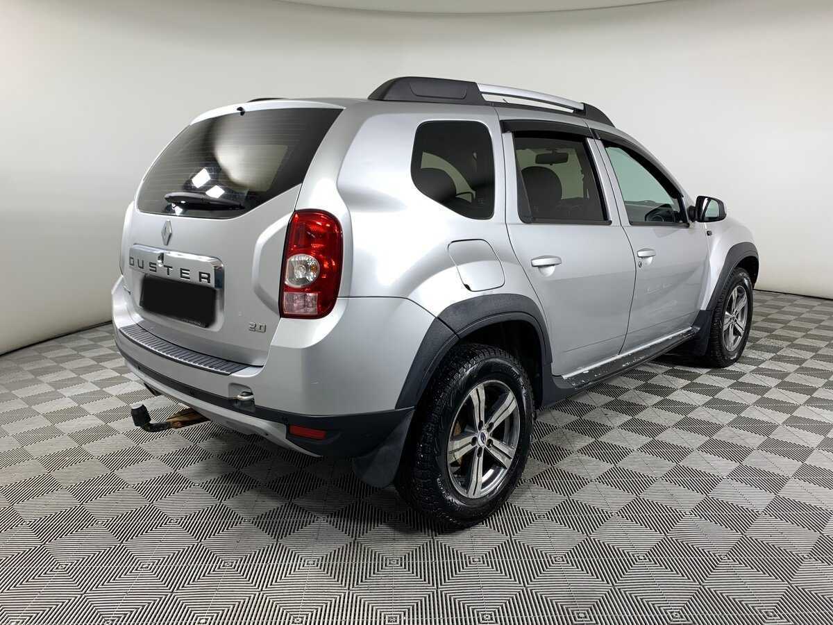Купить Renault Duster, 2012, 227 629 км.. Фото: #4