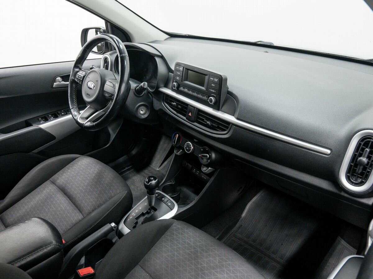 Купить Kia Picanto, 2019, 166 729 км.. Фото: #8