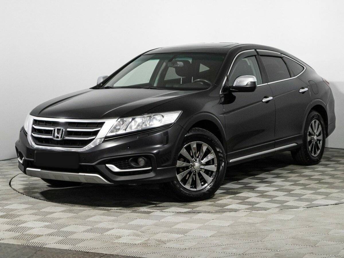 Купить Honda Crosstour, 2013, 308 383 км.. Фото: #0