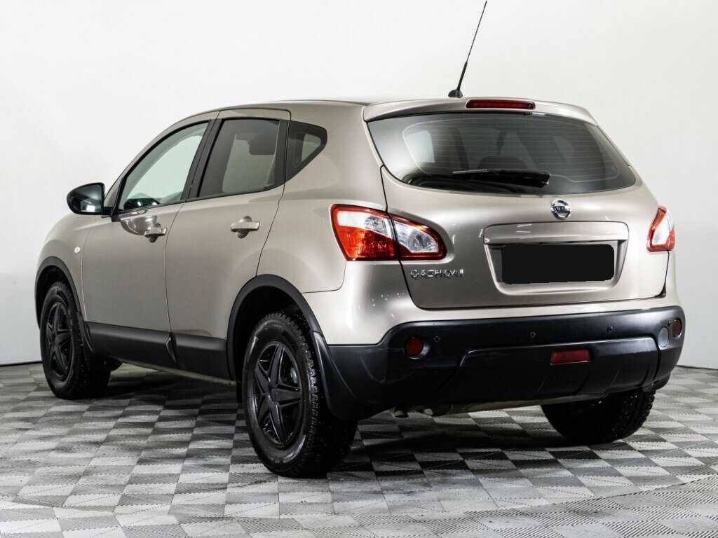 Купить Nissan Qashqai, 2012, 154 498 км.. Фото: #5