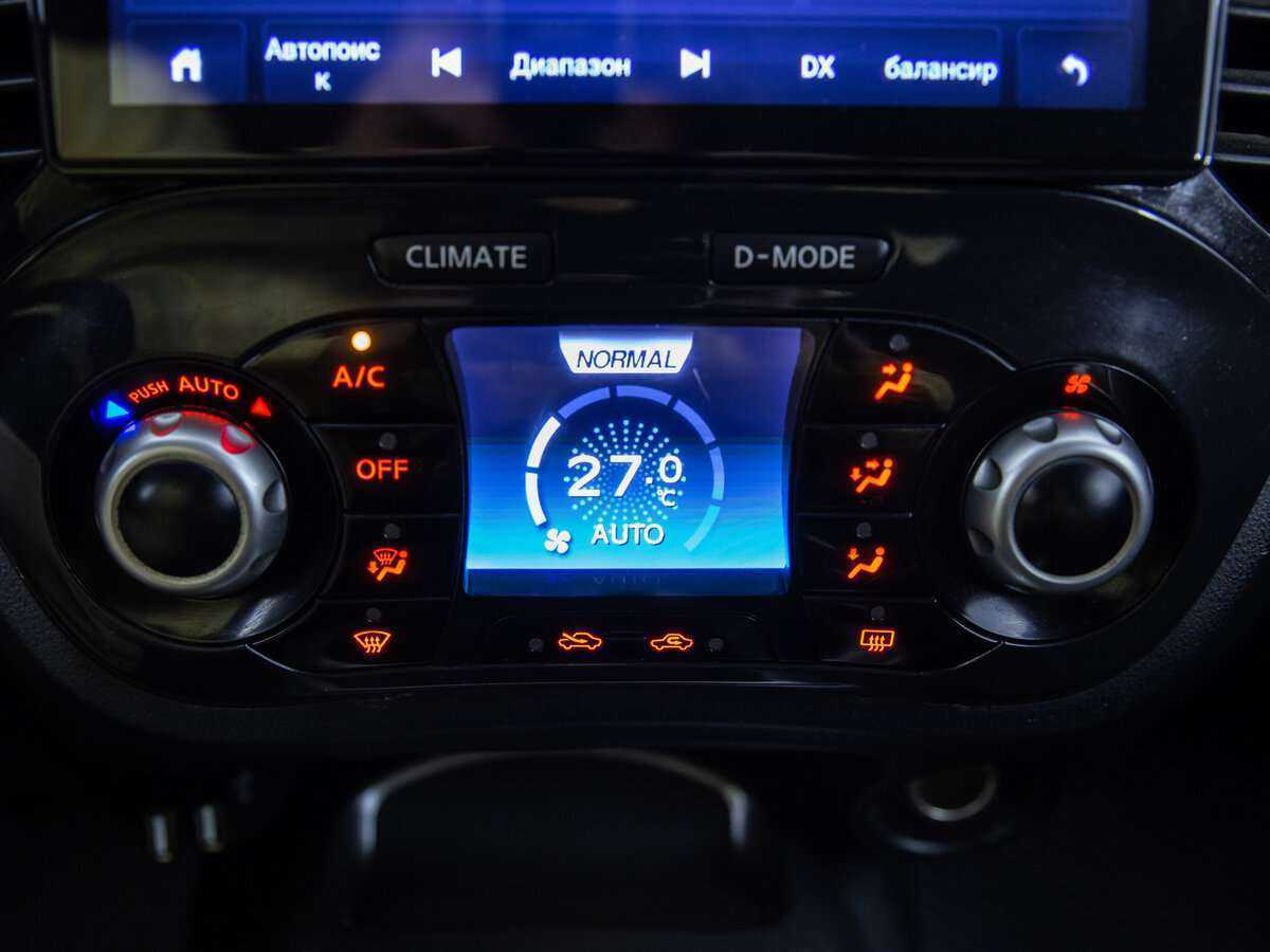 Купить Nissan Juke, 2012, 125 668 км.. Фото: #13