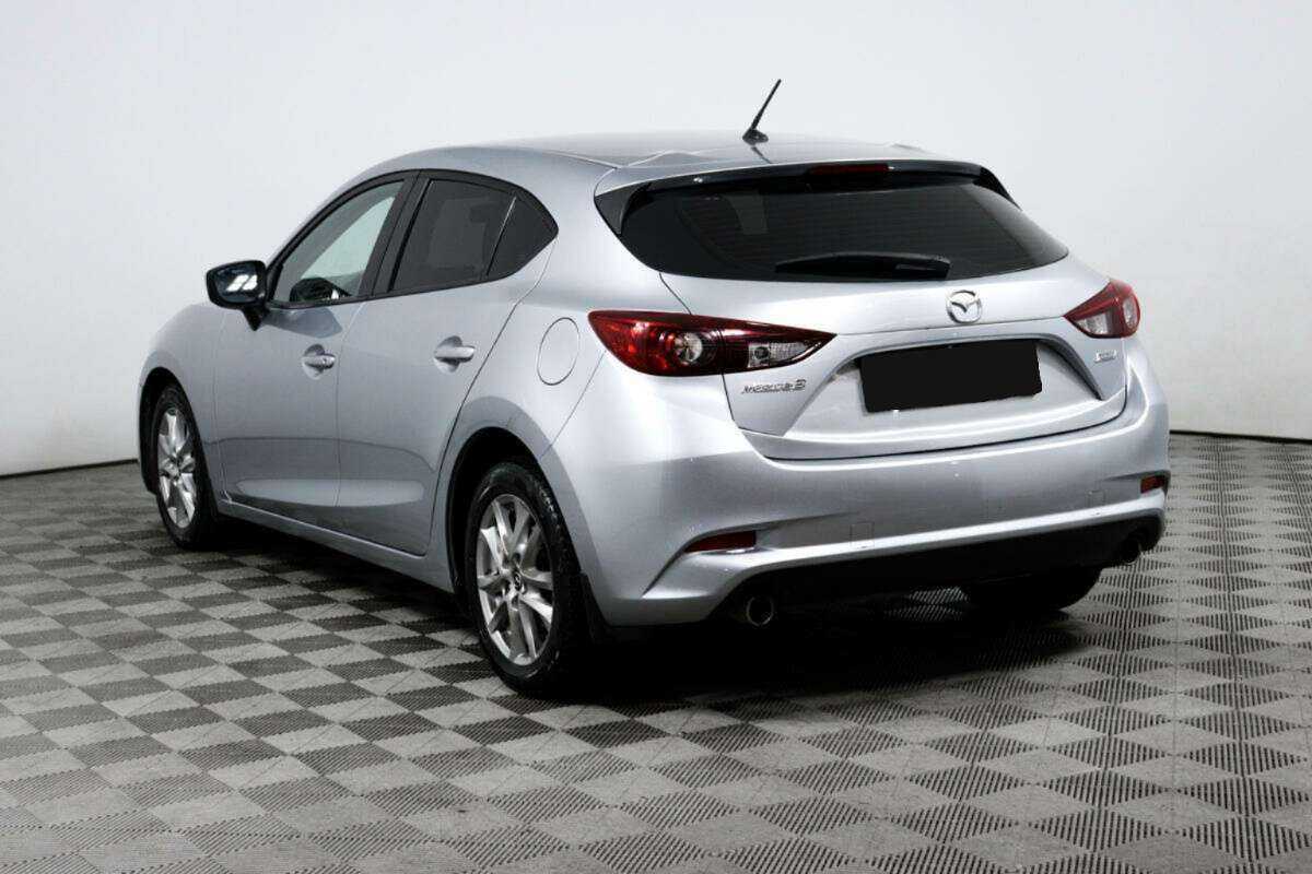 Купить Mazda 3, 2016, 153 387 км.. Фото: #6
