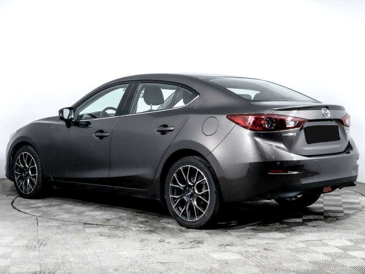 Купить Mazda 3, 2014, 87 340 км.. Фото: #5