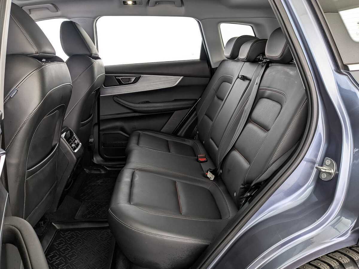 Купить Chery Tiggo 7 Pro, 2021, 96 558 км.. Фото: #16