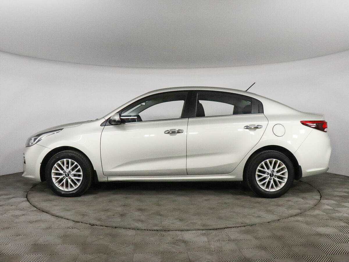 Купить Kia Rio, 2017, 84 832 км.. Фото: #7