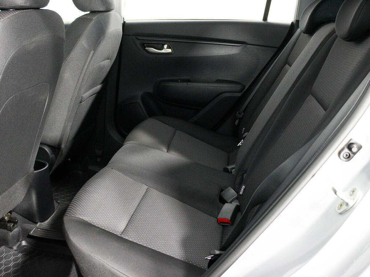 Купить Kia Rio, 2021, 70 475 км.. Фото: #10