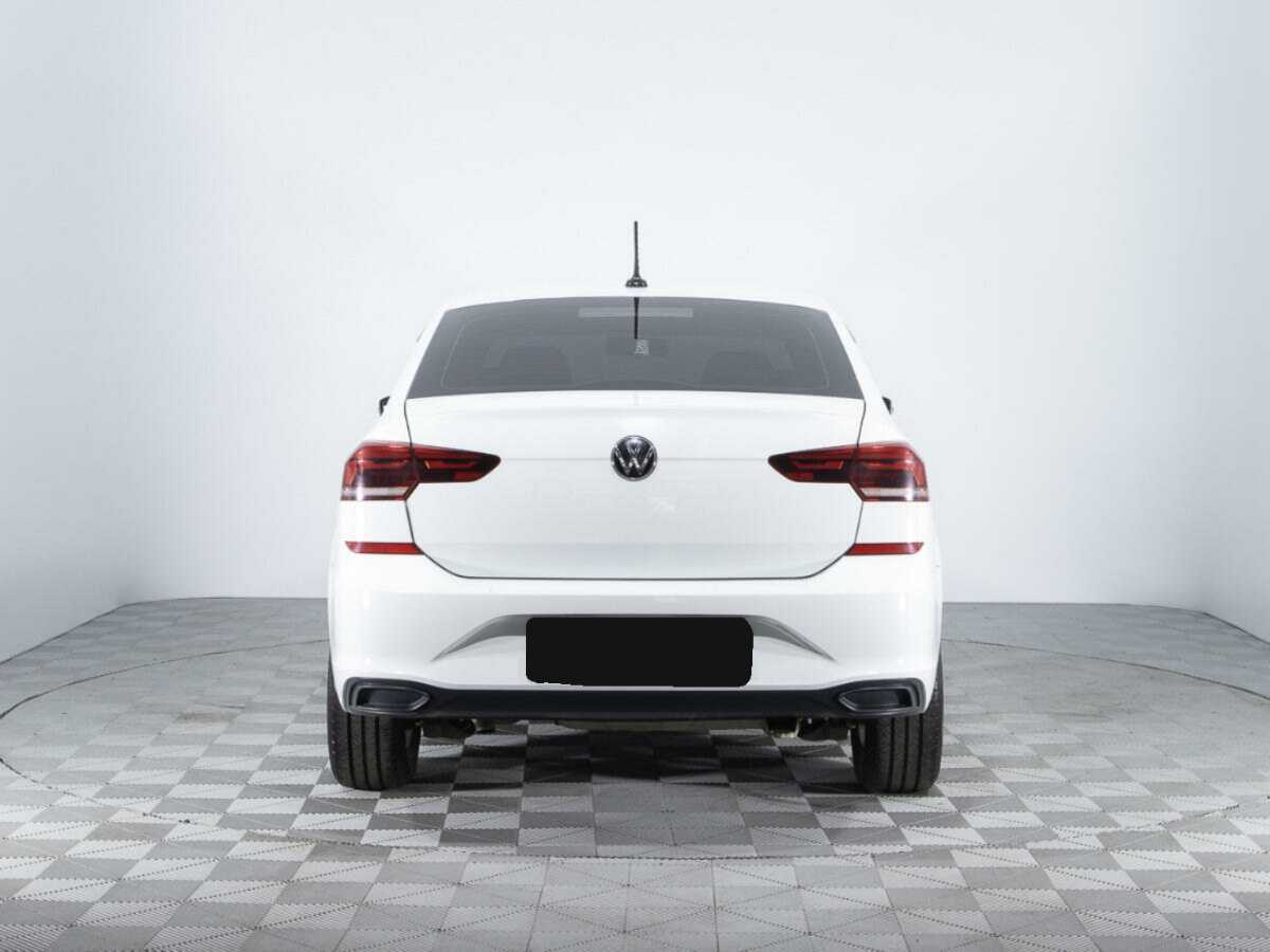 Купить Volkswagen Polo, 2020, 50 039 км.. Фото: #5